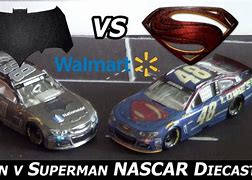 Image result for Superman Diecast NASCAR