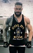 Image result for Roman Reigns Gym