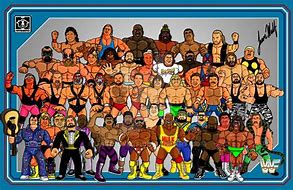 Image result for WWF Characters