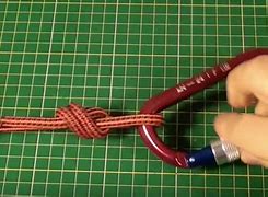 Image result for Tie a Hook On the End of a Rope