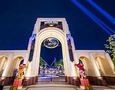 Image result for Universal Studios Osaka Japan at Night