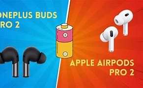 Image result for Air Pods Pro 2 Battery Life