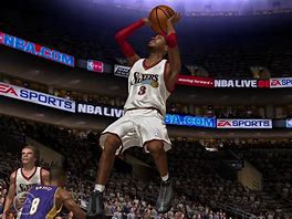 Image result for NBA Live 06