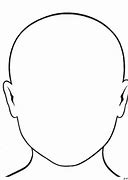 Image result for Face Empty Clip Art Black and White