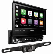 Image result for Large-Screen Car Stereo
