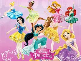 Image result for Disney Princess Muñecas Ballet