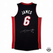 Image result for LeBron Heat Jersey