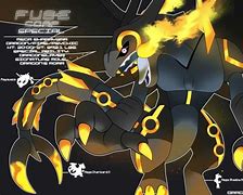 Image result for Fake Pokemon Fusions