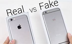 Image result for How to Know If Your iPhone Is Fake
