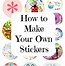 Image result for Cut Out Stickers