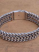 Image result for Metal Chain Bracelet