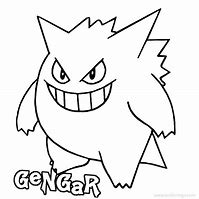 Image result for Gengar Pokemon Go