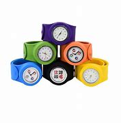 Image result for Slap Band Watch