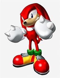Image result for Sonic Lost World Knuckles the Echidna