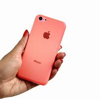 Image result for Coral Pink iPhone 5C