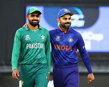 Image result for India Pakistan Cricket Rivalry