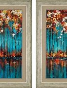 Image result for Modern Mirror Wall Art
