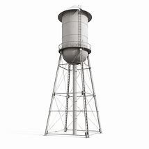 Image result for Water Tower Cute Clip Art