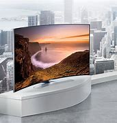 Image result for Other Way Curved TV