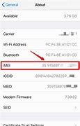 Image result for How to Check Imei iPhone