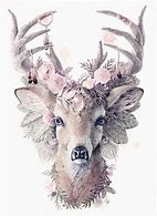 Image result for Spirit Animal Deer Drawing