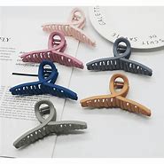 Image result for Jaw Clips for Thick Hair