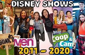 Image result for Disney Channel TV Shows 2020