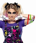 Image result for Alexa Bliss Pink Hair