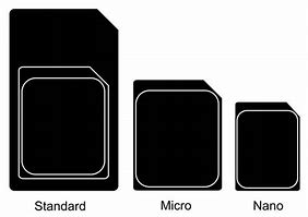 Image result for Sim Card Drawing