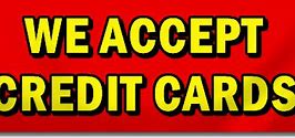 Image result for Accept All Major Credit Cards Logo Transparent