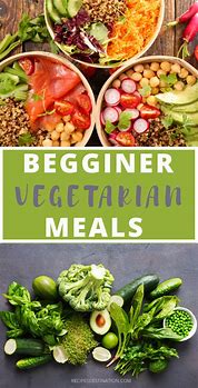 Image result for Vegetarian Simple Meals for Beginners