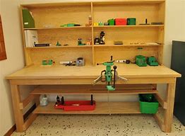 Image result for Reloading Benches Plans