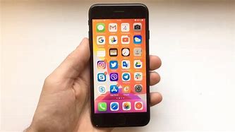 Image result for iPhone 7 iOS 13