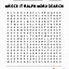 Image result for Fun Word Searches