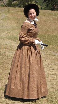 Image result for 1800 Pioneer Clothing