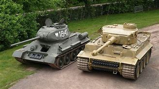 Image result for German Tanks in WW2