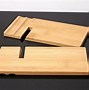 Image result for Adjustable Wooden iPad Stand