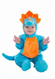 Image result for Baby Dinosaur Costume