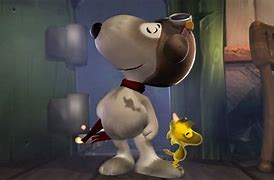 Image result for Peanuts Snoopy Flying Ace