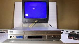 Image result for Sony VCR TV