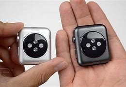 Image result for Apple Watch 38Mm vs 42Mm