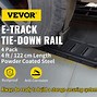 Image result for Cargo Tie Down Rails