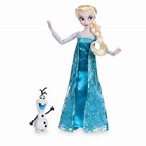 Image result for Limited Edition Elsa Doll Frozen