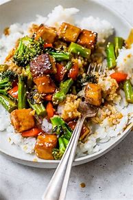 Image result for Tofu Stir Fry with Vegetables