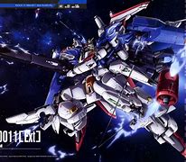 Image result for Ex-S Gundam Art