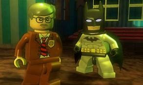 Image result for LEGO Batman Movie Commissioner Gordon Set