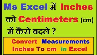 Image result for App for Convert Cm to Inches