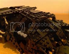 Image result for LEGO Batmobile Tumbler