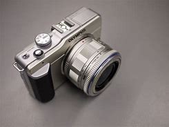 Image result for Olympus E-PL1