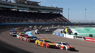 Image result for NASCAR at Night Phoenix